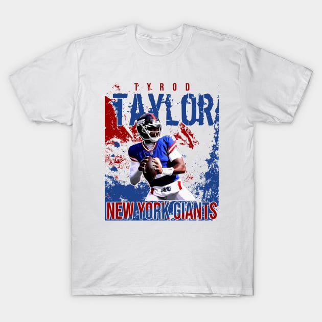Tyrod taylor on sale t shirt jersey